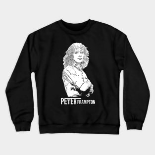 Peter Frampton Crewneck Sweatshirt